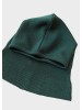 Forest green balaclava