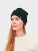 Nory merino wool green hat