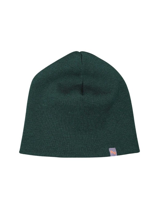 Nory merino wool green hat