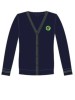 KJKK VALO 02 Cardigan for kids / Navy