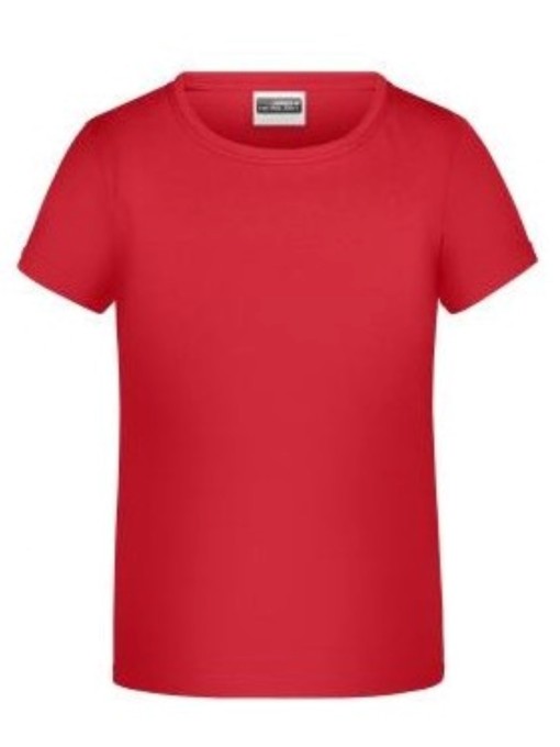 T-shirt for girls JN744 / Red