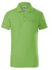 Children's Polo 222 / Apple-green