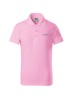 Children's Polo 222 / Pink