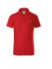 Children's Polo 222 / Red