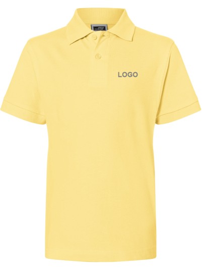 copy of Children's Polo JN070k yellow