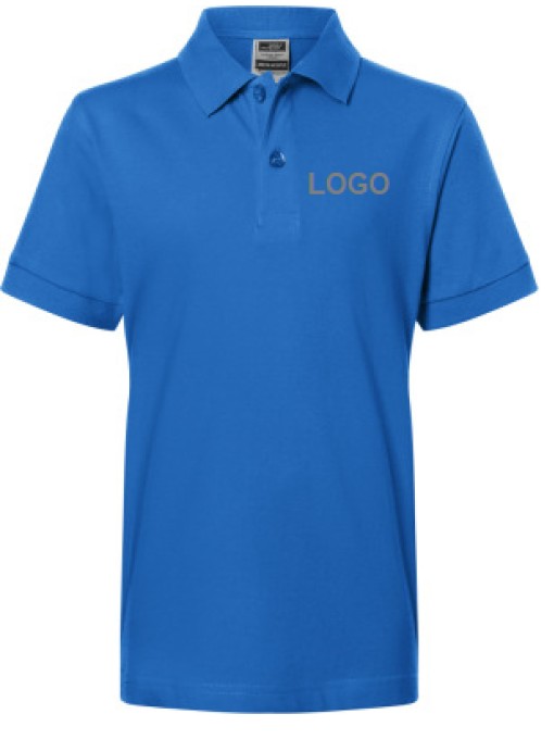 Children's Polo JN070K ROYAL