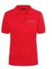 Ladies´ polo JN071 signal-red