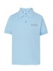 Children's Polo PKID210 /Sky-blue