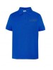 Children's Polo PKID210 /Royal-blue