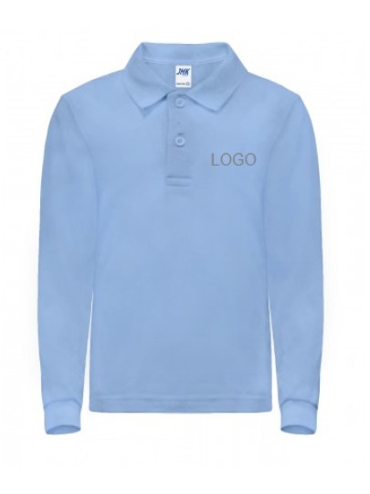Children's Polo with long...
