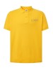 Polo shirt for young men PORA210 /Yellow