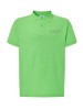 Polo shirt for young men PORA210 /Lime