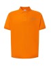 Polo shirt for young men PORA210 /Orange