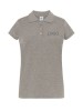 Ladies´polo POLPL200 /Grey