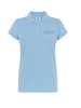 Ladies´polo POLPL200 /Sky blue