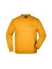 copy of Round Sweat Heavy Junior / Sun yellow