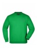 Round Sweat Junior / fern-green