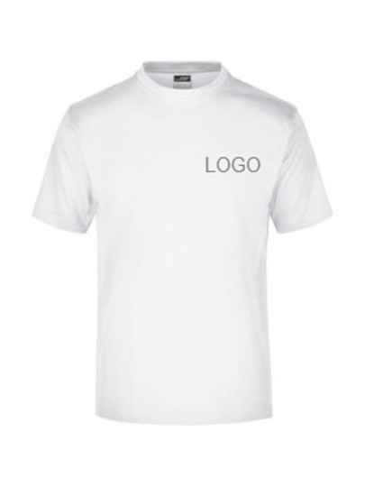 8008 T-shirt for men / White