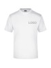 8008 T-shirt for men / White