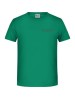 Boys´basic-T 8008B / Irish-green