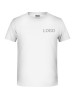 Boys´basic-T 8008B / White