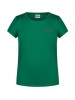 Girls´basic-T 8007G / Irish-green