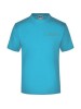 JN001 T-Shirt for Men /Turquoise