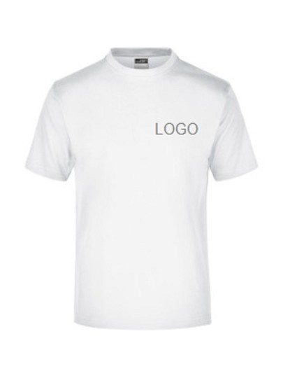 JN001 T-Shirt for Men /White