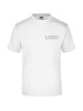 JN001 T-Shirt for Men /White