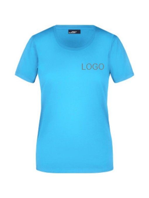 T-shirt for women JN901 / Turquoise
