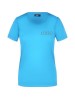 T-shirt for women JN901 / Turquoise