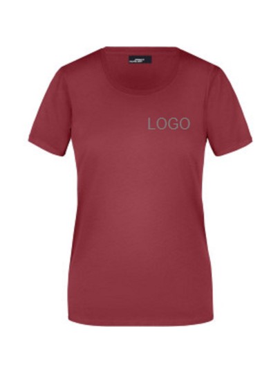 T-shirt for women JN901 / Wine