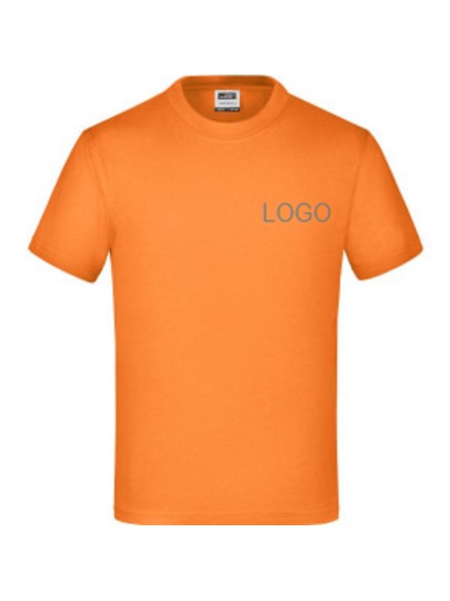 Laste T-särk JN019 / Dark-orange LÕPUMÜÜK