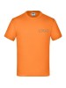 Laste T-särk JN019 / Dark-orange LÕPUMÜÜK