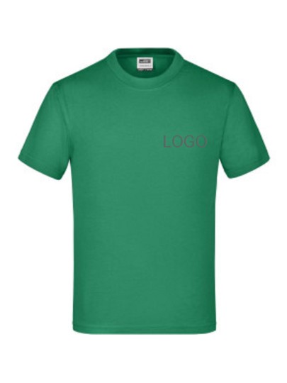Children's T-shirt JN019 / Irish-green