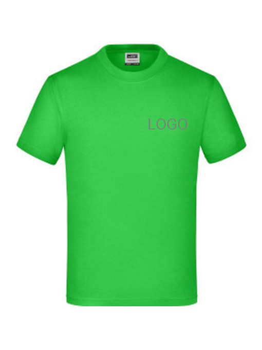 Children's T-shirt JN019 / Lime-green