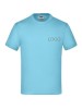 Children's T-shirt JN019 / Sky-blue