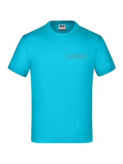 T-shirt for kids JN019 / Turquoise