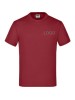 Children's T-shirt JN019 /Wine