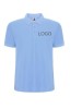 Children's Polo 6609 / Sky-blue