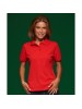 Ladies´ polo JN071 signal-red