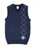KSG VEI 01 Vest for Kids and Young / Navy