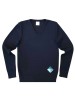 KSG VIRK04 Sweater for Kids / Dark blue