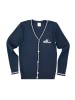 KG Valo 02 Cardigan for kids and young`s / dark blue