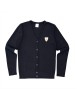 PMK Cardigan for Kids VALO02/ Black