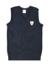 PMK VIO01 Vest for Kids and Youth, black