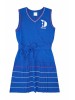 PYK VIRRE 25 Dress for girls / Blue