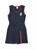 TKVG VIRGE25 Dress for Girls / Dark blue