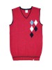 TKVG VIA 41 Vest for Girls / Bordeaux