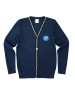 TKG VALO 02 Cardigan for kids / Dark blue